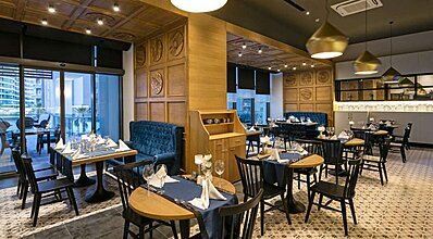 Wind of Lara Hotel & Spa Yeme / İçme