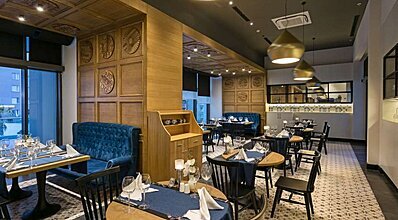 Wind of Lara Hotel & Spa Yeme / İçme