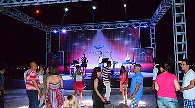 Wind of Lara Hotel & Spa Genel Görünüm