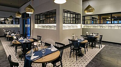 Wind of Lara Hotel & Spa Yeme / İçme