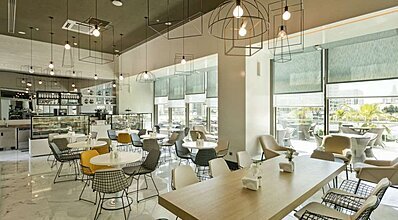 Wind of Lara Hotel & Spa Yeme / İçme