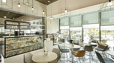 Wind of Lara Hotel & Spa Yeme / İçme