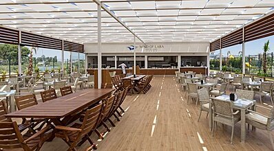 Wind of Lara Hotel & Spa Yeme / İçme