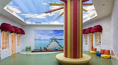 Wind of Lara Hotel & Spa Genel Görünüm