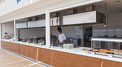 Wind of Lara Hotel & Spa Yeme / İçme