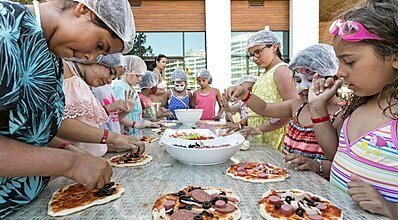 Wind of Lara Hotel & Spa Genel Görünüm