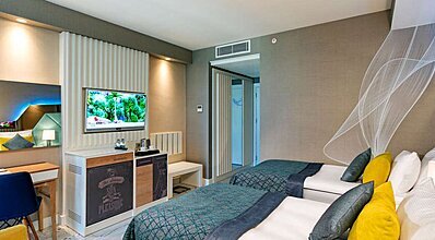 Wind of Lara Hotel & Spa Oda