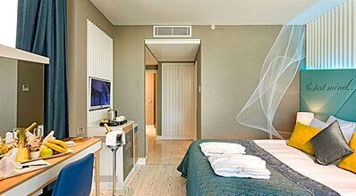 Wind of Lara Hotel & Spa Oda