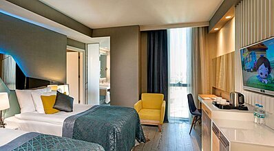 Wind of Lara Hotel & Spa Oda