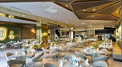 Wind of Lara Hotel & Spa Yeme / İçme