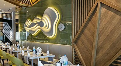 Wind of Lara Hotel & Spa Yeme / İçme