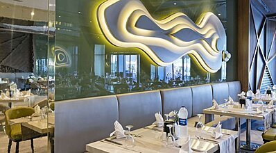 Wind of Lara Hotel & Spa Yeme / İçme