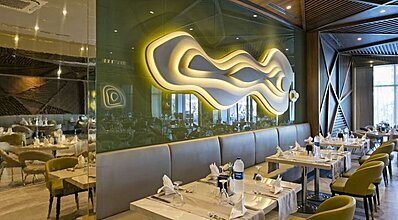 Wind of Lara Hotel & Spa Yeme / İçme