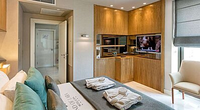 Wind of Lara Hotel & Spa Oda