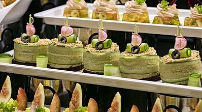 Wind of Lara Hotel & Spa Yeme / İçme