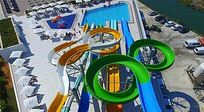 Wind of Lara Hotel & Spa Havuz / Deniz