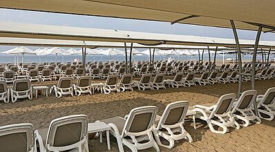 Wind of Lara Hotel & Spa Havuz / Deniz