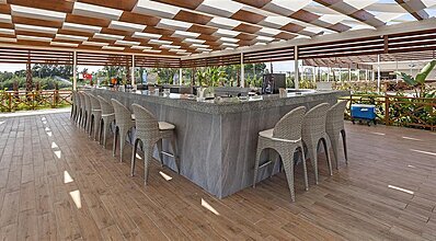 Wind of Lara Hotel & Spa Yeme / İçme