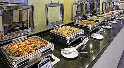 Wind of Lara Hotel & Spa Yeme / İçme