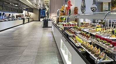 Wind of Lara Hotel & Spa Yeme / İçme