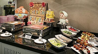 Wind of Lara Hotel & Spa Yeme / İçme