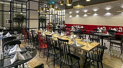 Wind of Lara Hotel & Spa Yeme / İçme