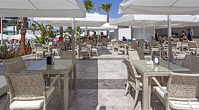 Wind of Lara Hotel & Spa Yeme / İçme