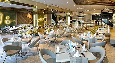 Wind of Lara Hotel & Spa Yeme / İçme