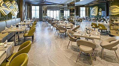 Wind of Lara Hotel & Spa Yeme / İçme