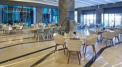 Wind of Lara Hotel & Spa Yeme / İçme