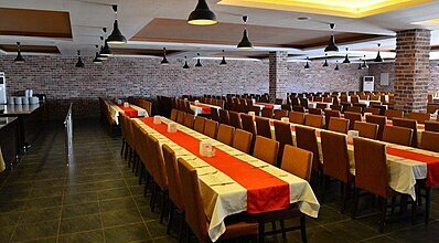 Winecity Hotel Yeme / İçme