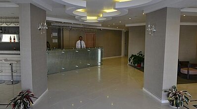 Winecity Hotel Genel Görünüm