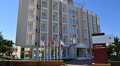 Winecity Hotel Genel Görünüm