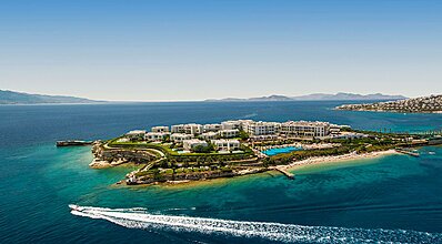 Xanadu Island Bodrum Genel Görünüm