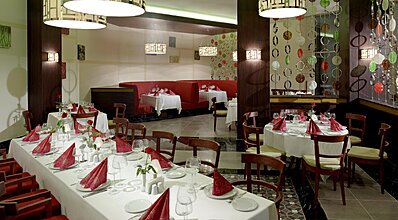 Xanadu Island Bodrum Yeme / İçme