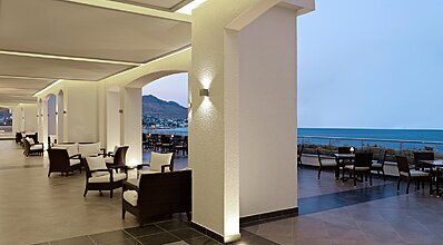 Xanadu Island Bodrum Yeme / İçme