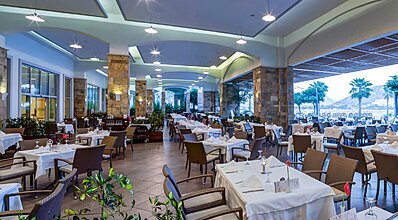 Xanadu Island Bodrum Yeme / İçme