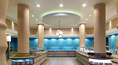 Xanadu Island Bodrum Yeme / İçme