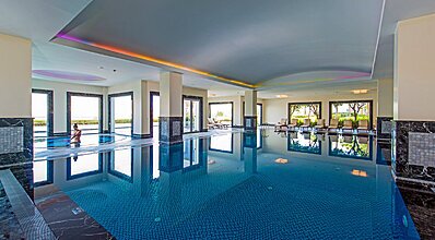 Xanadu Island Bodrum Havuz / Deniz