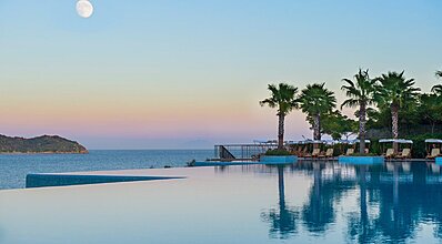 Xanadu Island Bodrum Havuz / Deniz