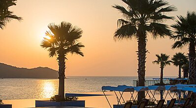 Xanadu Island Bodrum Havuz / Deniz