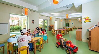 Xanadu Island Bodrum Genel Görünüm