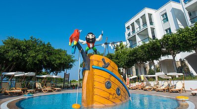 Xanadu Island Bodrum Genel Görünüm