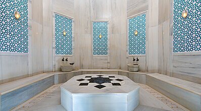 Xanadu Island Bodrum Genel Görünüm