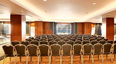 Xanadu Island Bodrum Genel Görünüm