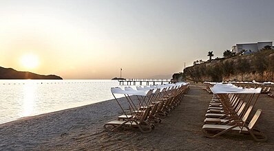 Xanadu Island Bodrum Havuz / Deniz