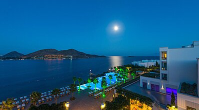 Xanadu Island Bodrum Genel Görünüm