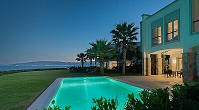 Xanadu Island Bodrum Havuz / Deniz