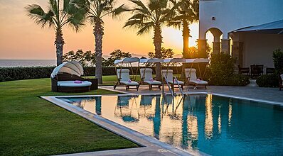 Xanadu Island Bodrum Havuz / Deniz