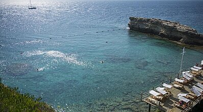 Xanadu Island Bodrum Havuz / Deniz
